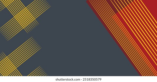 Color gradient poster background . Retro wall decoration, geometric shape.  art for interior, decorative, banner, cover, card.