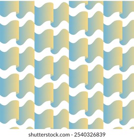 color gradient poster background vector. wall decoration, groovy, trippy, geometric shape. Vintage hippie wall art for interior, decorative, banner, cover, card.