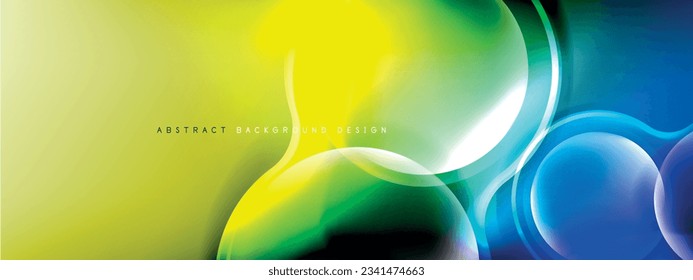 Color gradient shadows and light effects background. Lens flares and circles design. Trendy simple fluid color gradient abstract background with dynamic straight shadow line effect