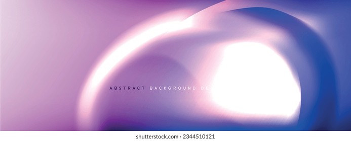 Color gradient shadows and light effects background. Lens flares and circles design. Trendy simple fluid color gradient abstract background with dynamic straight shadow line effect