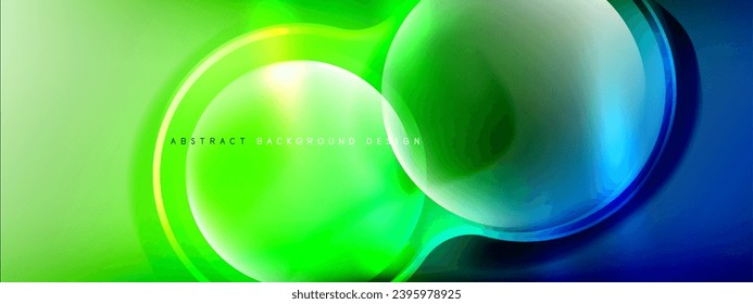 Color gradient shadows and light effects background. Lens flares and circles design. Trendy simple fluid color gradient abstract background with dynamic straight shadow line effect