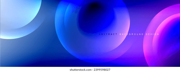 Color gradient shadows and light effects background. Lens flares and circles design. Trendy simple fluid color gradient abstract background with dynamic straight shadow line effect