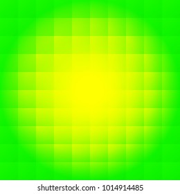 Color gradient texture. Abstract geometric colorful background. Vector gradient cover for poster, card template, annual report, magazine, website banner design.