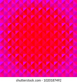 Color gradient texture. Abstract geometric colorful background. Vector gradient cover for poster, card template, annual report, magazine, website banner design.
