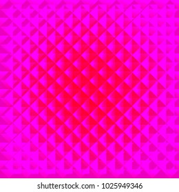 Color gradient texture. Abstract geometric colorful background. Vector gradient cover for poster, card template, annual report, magazine, website banner design.