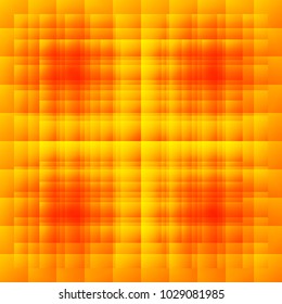 Color gradient texture. Abstract geometric colorful background. Vector gradient cover for poster, card template, annual report, magazine, website banner design.