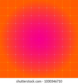 Color gradient texture. Abstract geometric colorful background. Vector gradient cover for poster, card template, annual report, magazine, website banner design.