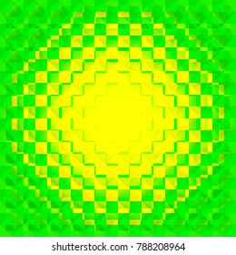 Color gradient texture. Abstract geometric colorful background. Vector gradient cover for poster, card template, annual report, magazine, website banner design.