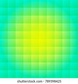 Color gradient texture. Abstract geometric colorful background. Vector gradient cover for poster, card template, annual report, magazine, website banner design.