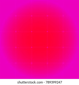 Color gradient texture. Abstract geometric colorful background. Vector gradient cover for poster, card template, annual report, magazine, website banner design.