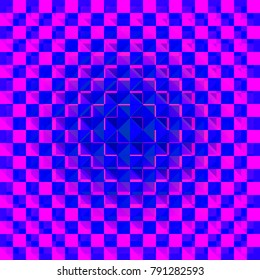 Color gradient texture. Abstract geometric colorful background. Vector gradient cover for poster, card template, annual report, magazine, website banner design.