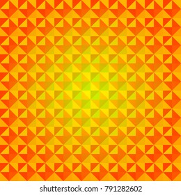 Color gradient texture. Abstract geometric colorful background. Vector gradient cover for poster, card template, annual report, magazine, website banner design.