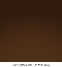 Color gradient vector brown dark with wallpaper