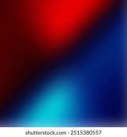 Color gradients, iridescent simple screen cover design, beauty colorful background