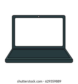 color graphic laptop computer tech device