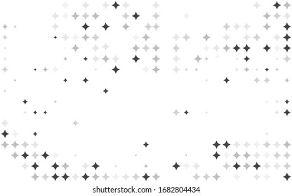 Color Gris estilo Forma rhombus. con elementos pequeños y grandes de color diferente. diseño adecuado para plantillas de papel, tela y tela. Ilustración vectorial
