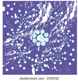 color grunge background