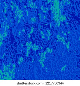 Color Grunge Background. Abstract Colorful Vector Texture with Scratched Lines, Spots and Blobs for Banner, Card, Wallpaper. Modern Rough Multicolor Background with Different Elements.