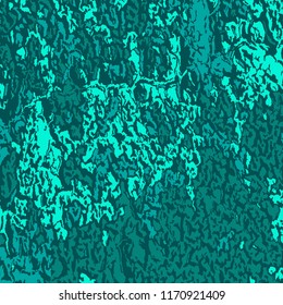 Color Grunge Background. Abstract Multicolor Vector Texture with Scratched Lines, Spots and Blobs for Web Applications, Banner, Card. Vintage Rough Colored Background with Different Elements.