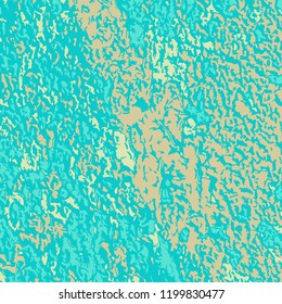 Color Grunge Background. Abstract Multicolor Texture with Scratched Lines, Spots and Blobs for Print, Card, Banner. Trendy Rough Colored Pattern with Different Elements. 