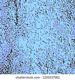 Color Grunge Background. Abstract Multicolor Vector Texture with Scratched Lines, Spots and Blobs for Banner, Card, Wallpaper. Retro Rough Colored Background with Different Elements.