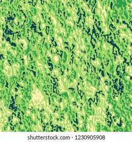 Color Grunge Background. Abstract Multicolor Texture with Scratched Lines, Spots and Blobs for Web Applications, Banner, Card. Retro Rough Colored Pattern with Different Elements.