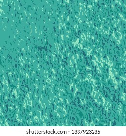 Color Grunge Background. Abstract Multicolor Vector Texture with Scratched Lines, Spots and Blobs for Print, Card, Banner. Retro Rough Colored Background with Different Elements.