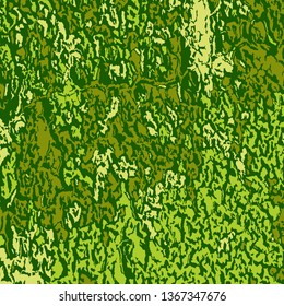 Color Grunge Background. Abstract Multicolor Vector Texture with Scratched Lines, Spots and Blobs for Web Applications, Wallpaper, Print. Retro Rough Colored Pattern with Different Elements.