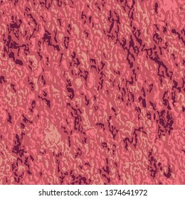 Color Grunge Background. Abstract Multicolor Vector Texture with Scratched Lines, Spots and Blobs for Web Applications, Banner, Card. Modern Rough Colored Pattern with Different Elements.
