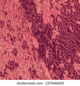 Color Grunge Background. Abstract Multicolor Texture with Scratched Lines, Spots and Blobs for Wallpaper, Print, Card. Trendy Rough Colored Pattern with Different Elements. 