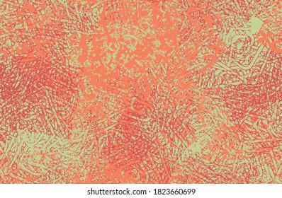 Color grunge background. Seamless abstract texture