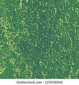 Color Grunge Pattern. Abstract Colorful Vector Texture with Scratched Lines, Spots and Blobs for Card, Print, Mobile Applications. Modern Rough Multicolor Pattern with Different Elements.