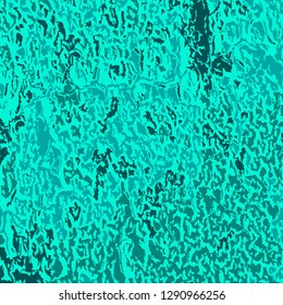 Color Grunge Pattern. Abstract Colorful Vector Texture with Scratched Lines, Spots and Blobs for Banner, Card, Wallpaper. Retro Rough Multicolor Pattern with Different Elements.
