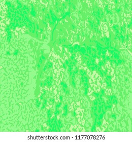 Color Grunge Pattern. Abstract Multicolor Vector Texture with Scratched Lines, Spots and Blobs for Banner, Card, Wallpaper. Trendy Rough Colored Background with Different Elements.
