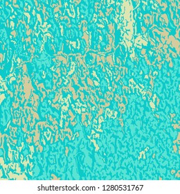 Color Grunge Pattern. Abstract Multicolor Texture with Scratched Lines, Spots and Blobs for Web Applications, Wallpaper, Print. Retro Rough Colored Pattern with Different Elements. 