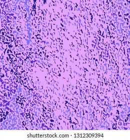 Color Grunge Pattern. Abstract Multicolor Vector Texture with Scratched Lines, Spots and Blobs for Web Applications, Banner, Card. Modern Rough Colored Pattern with Different Elements.