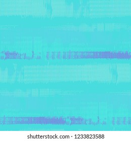 Color Grunge Pattern. Abstract Scratched Texture with Ragged Brushstrokes. Scribbled Grunge Rapport for Dress, Curtain, Tablecloth. Colorful Vector Background for your Design.