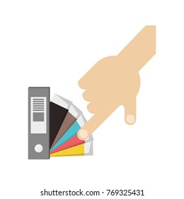 color guide palette picker