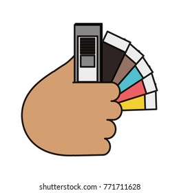 color guide palette picker