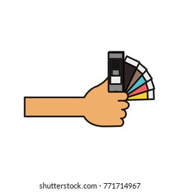 color guide palette picker