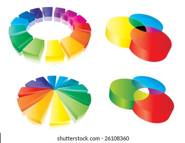 Color guide set