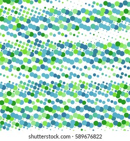 Color halftone