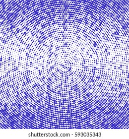 Color halftone