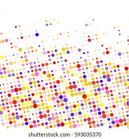 Color halftone