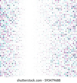 Color halftone