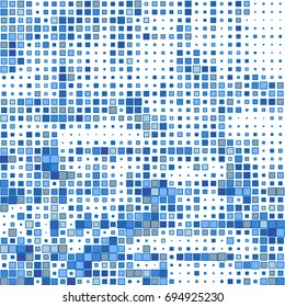 Color halftone