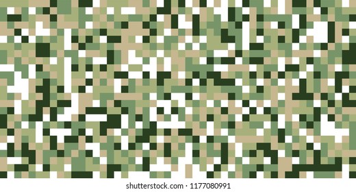 Color Halftone Background. Abstract Multicolor Texture with Squares for Print, Banner, Card, Web and Mobile Applications. Modern Tech Halftone