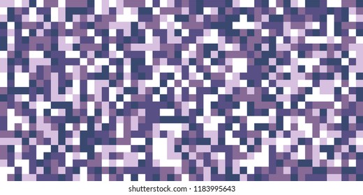 Color Halftone Background. Abstract Multicolor Texture with Squares for Print, Banner, Card, Web and Mobile Applications. Retro Tech Halftone