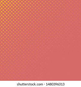 Color halftone diagonal ellipse pattern background - abstract repeating vector template graphic design
