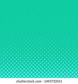 Color halftone diagonal ellipse pattern background - abstract geometric vector template illustration